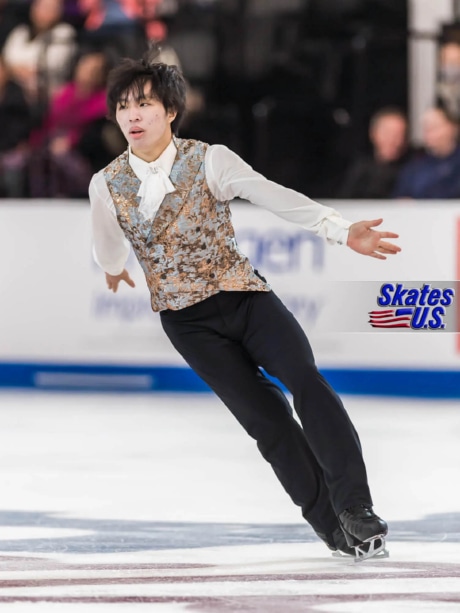 Ice Gallery Skates U.S.